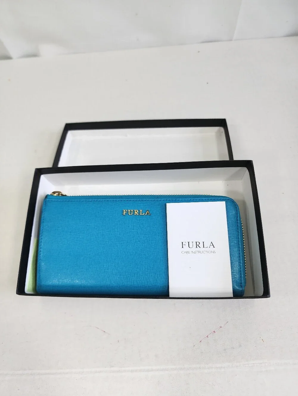 Furla Turquiae VR Accessory Case NWOT